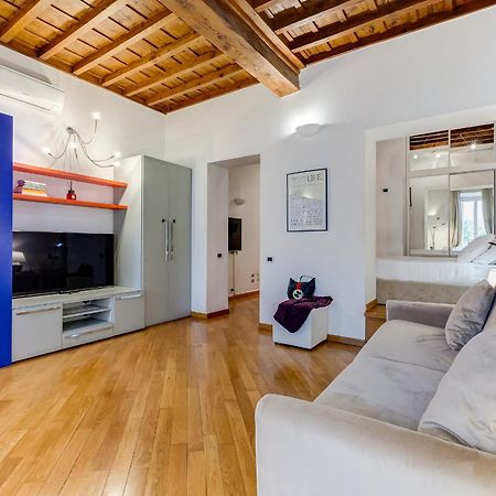 Barberini Exclusive Loft Apartman Róma Kültér fotó