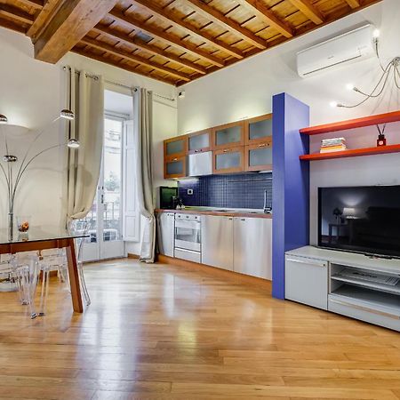 Barberini Exclusive Loft Apartman Róma Kültér fotó
