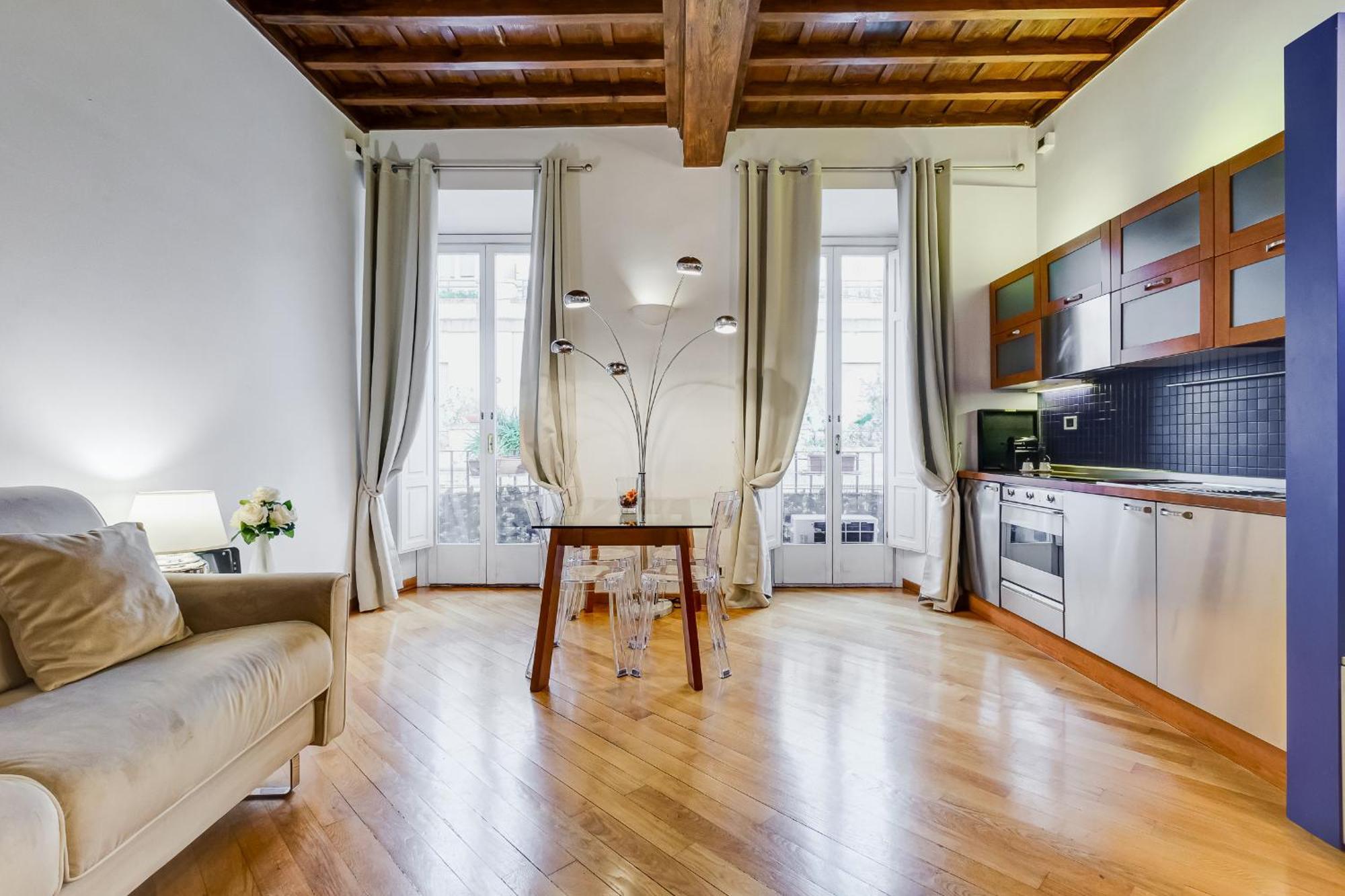 Barberini Exclusive Loft Apartman Róma Kültér fotó
