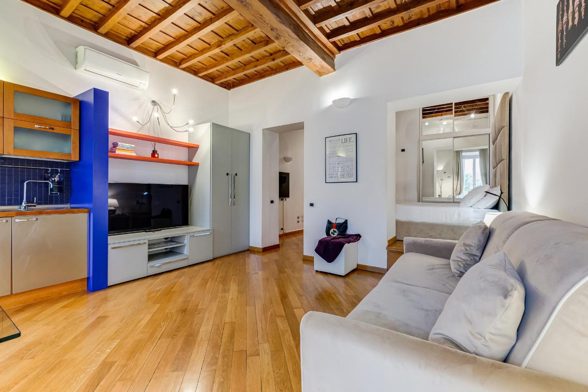 Barberini Exclusive Loft Apartman Róma Kültér fotó