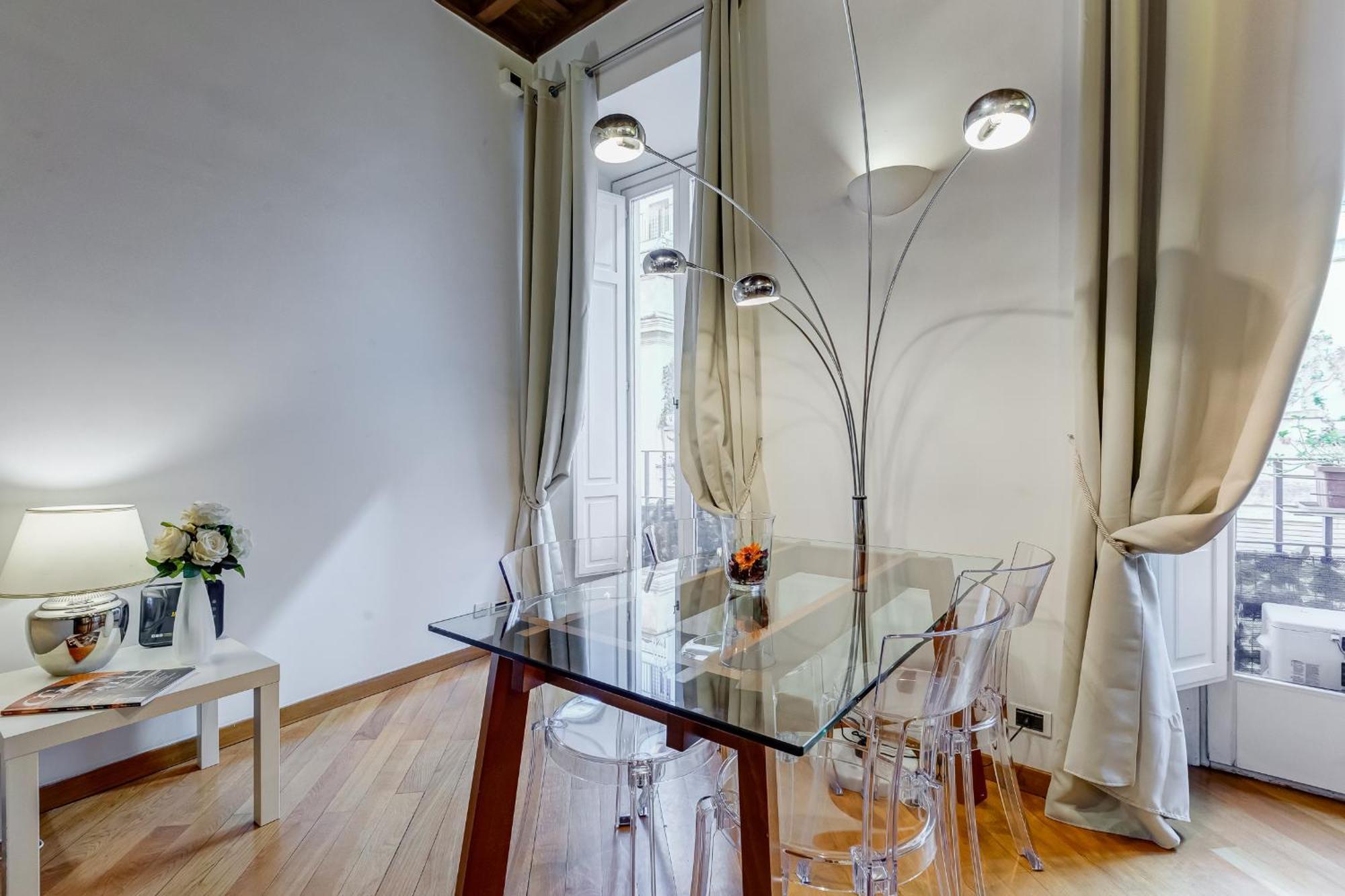 Barberini Exclusive Loft Apartman Róma Kültér fotó