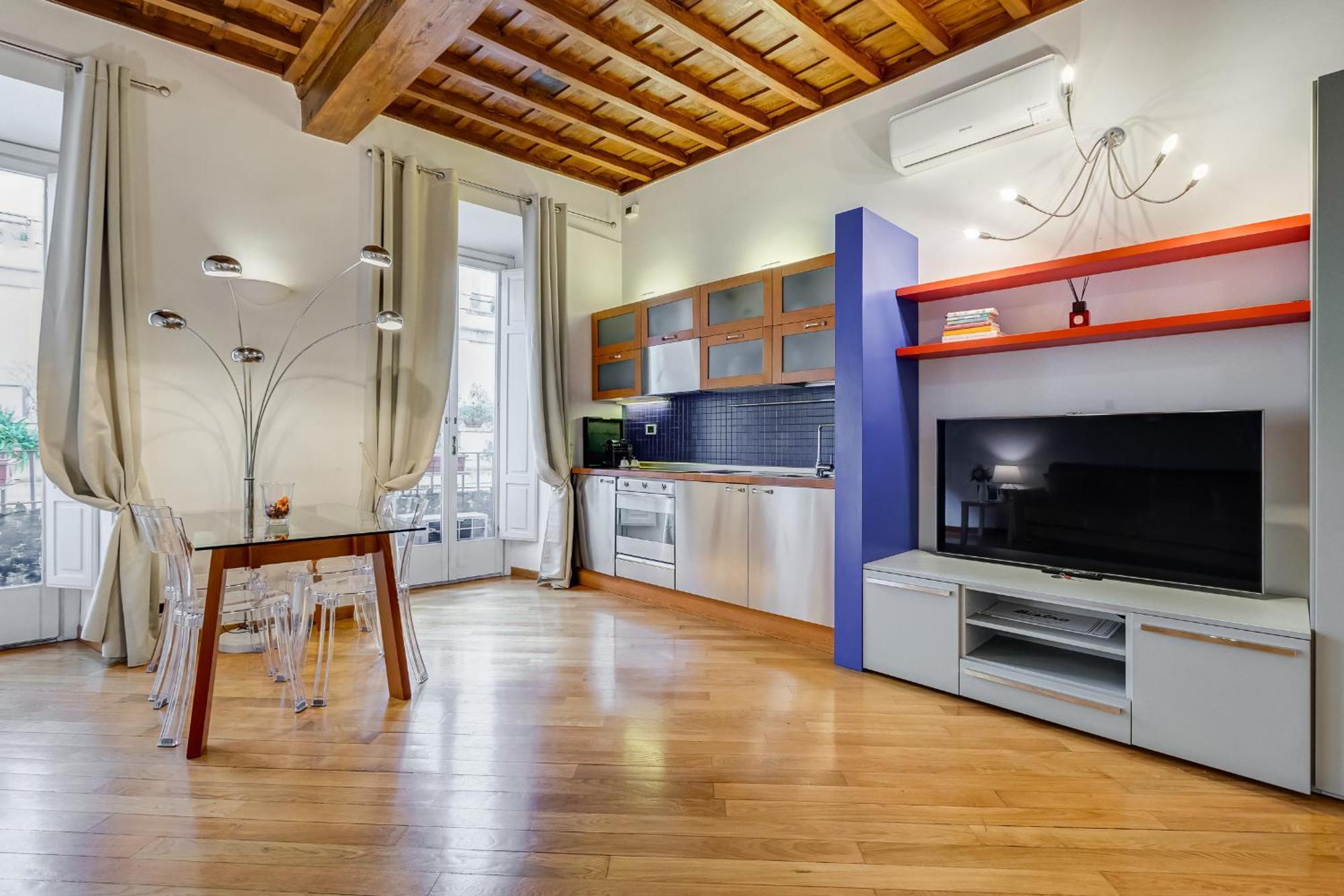 Barberini Exclusive Loft Apartman Róma Kültér fotó