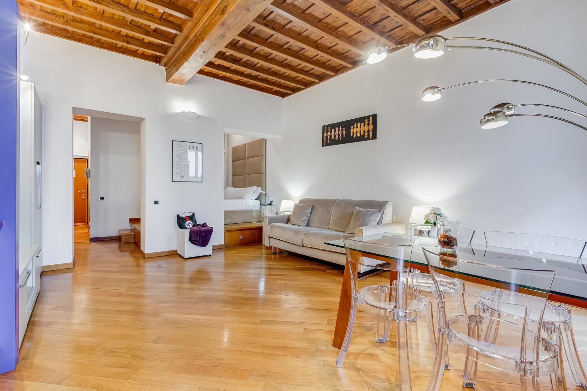 Barberini Exclusive Loft Apartman Róma Kültér fotó