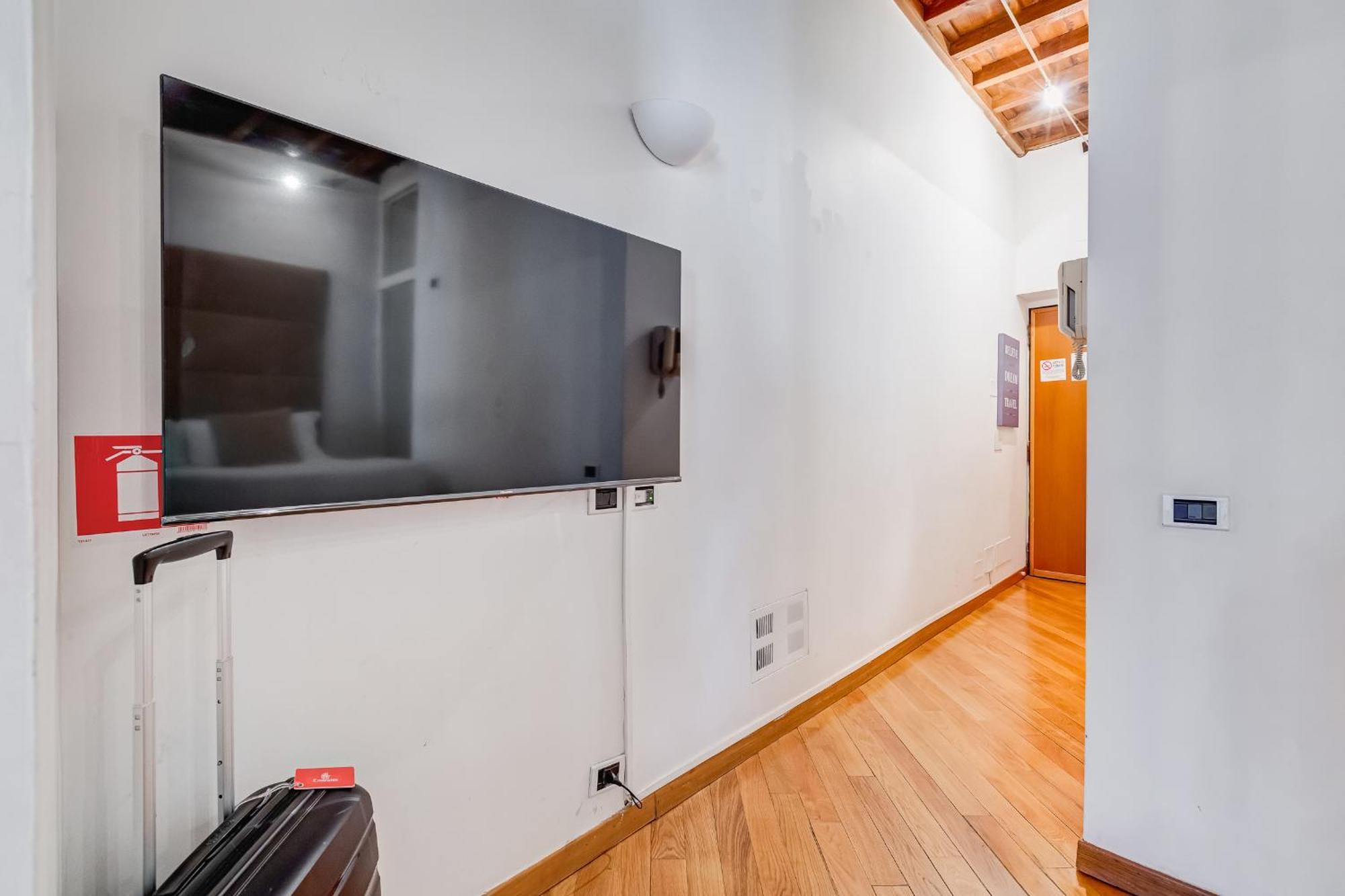 Barberini Exclusive Loft Apartman Róma Kültér fotó