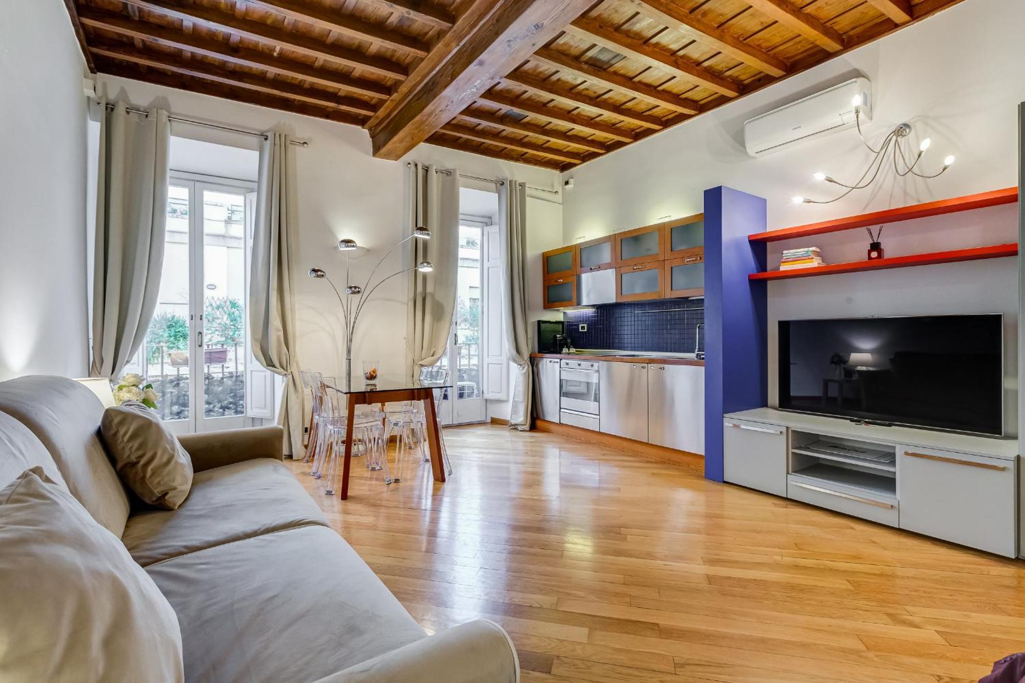 Barberini Exclusive Loft Apartman Róma Kültér fotó