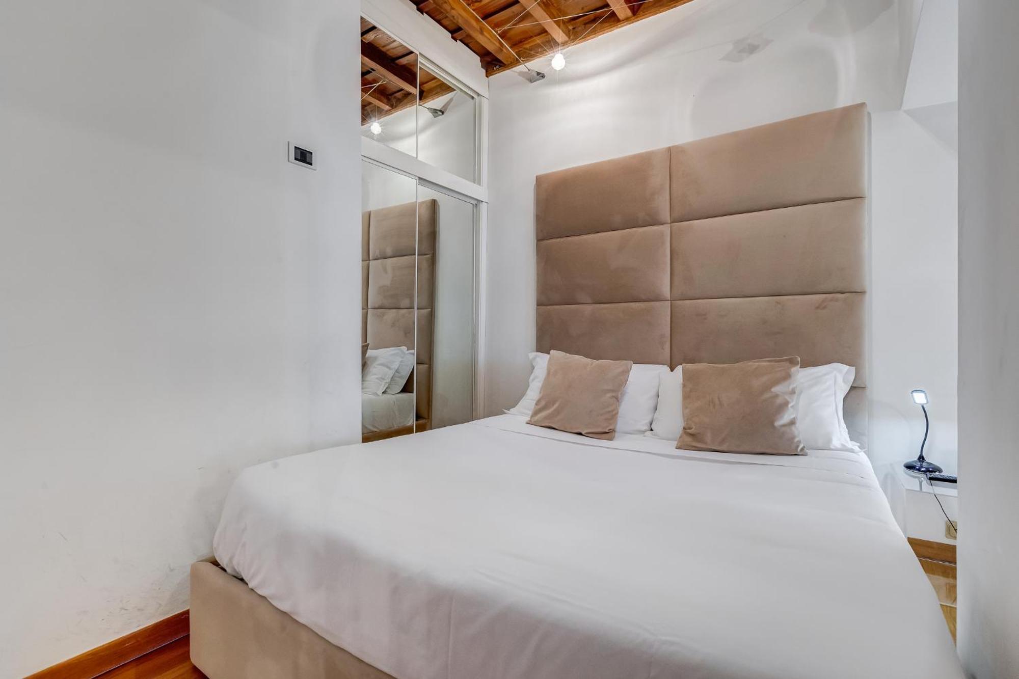Barberini Exclusive Loft Apartman Róma Kültér fotó
