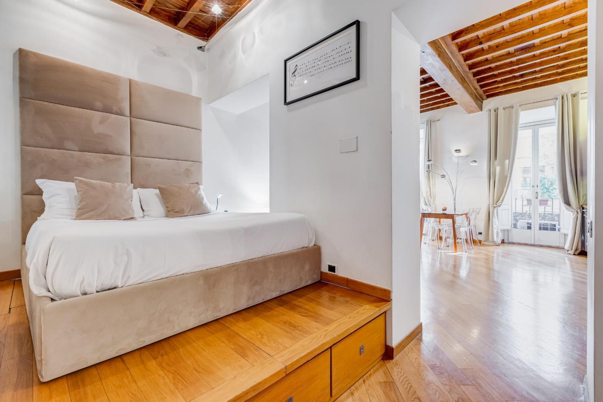 Barberini Exclusive Loft Apartman Róma Kültér fotó