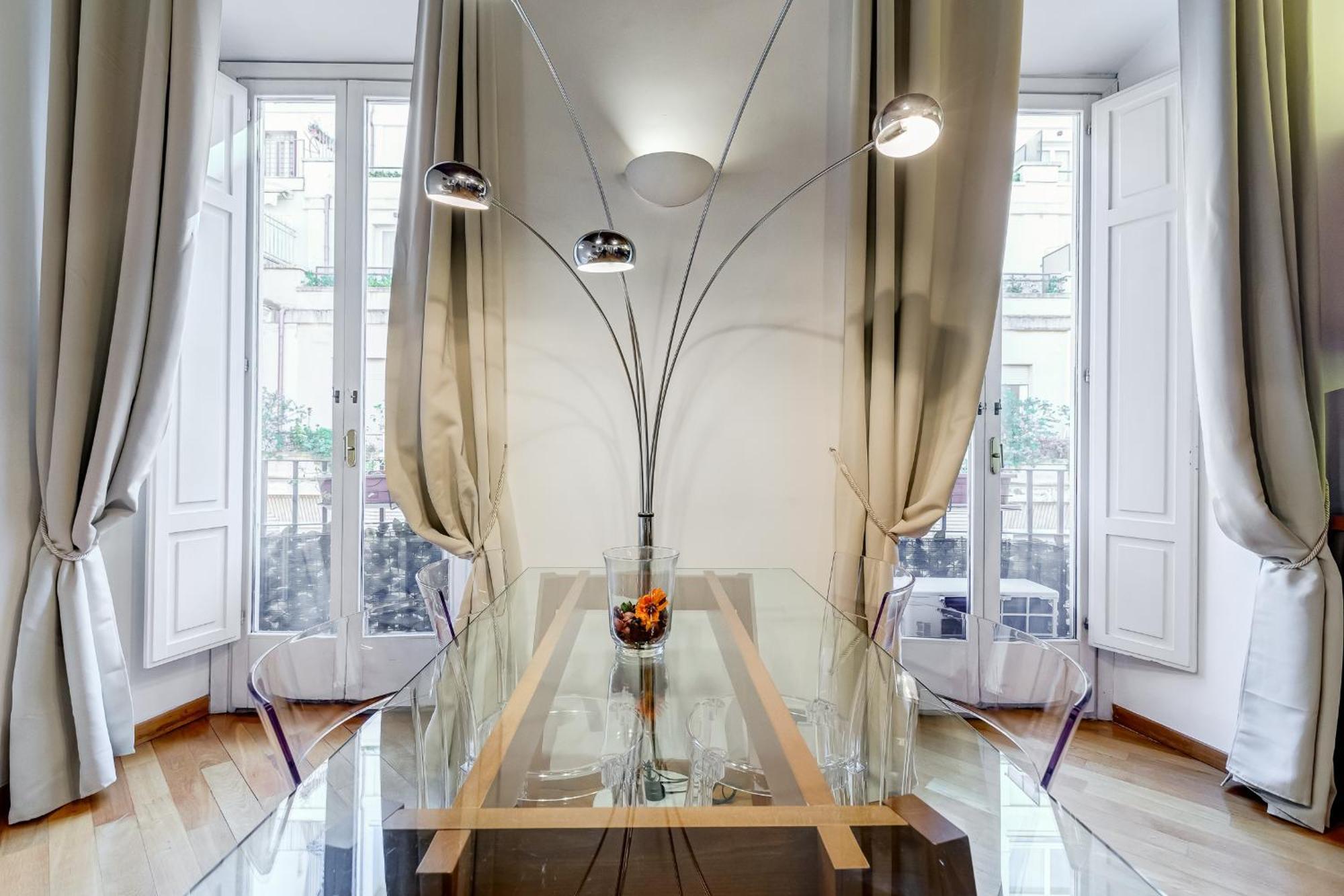 Barberini Exclusive Loft Apartman Róma Kültér fotó