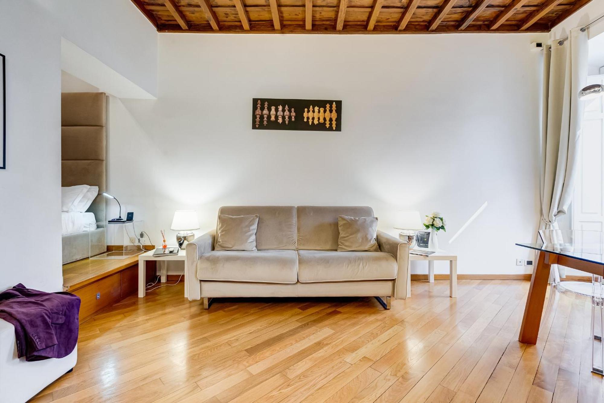 Barberini Exclusive Loft Apartman Róma Kültér fotó