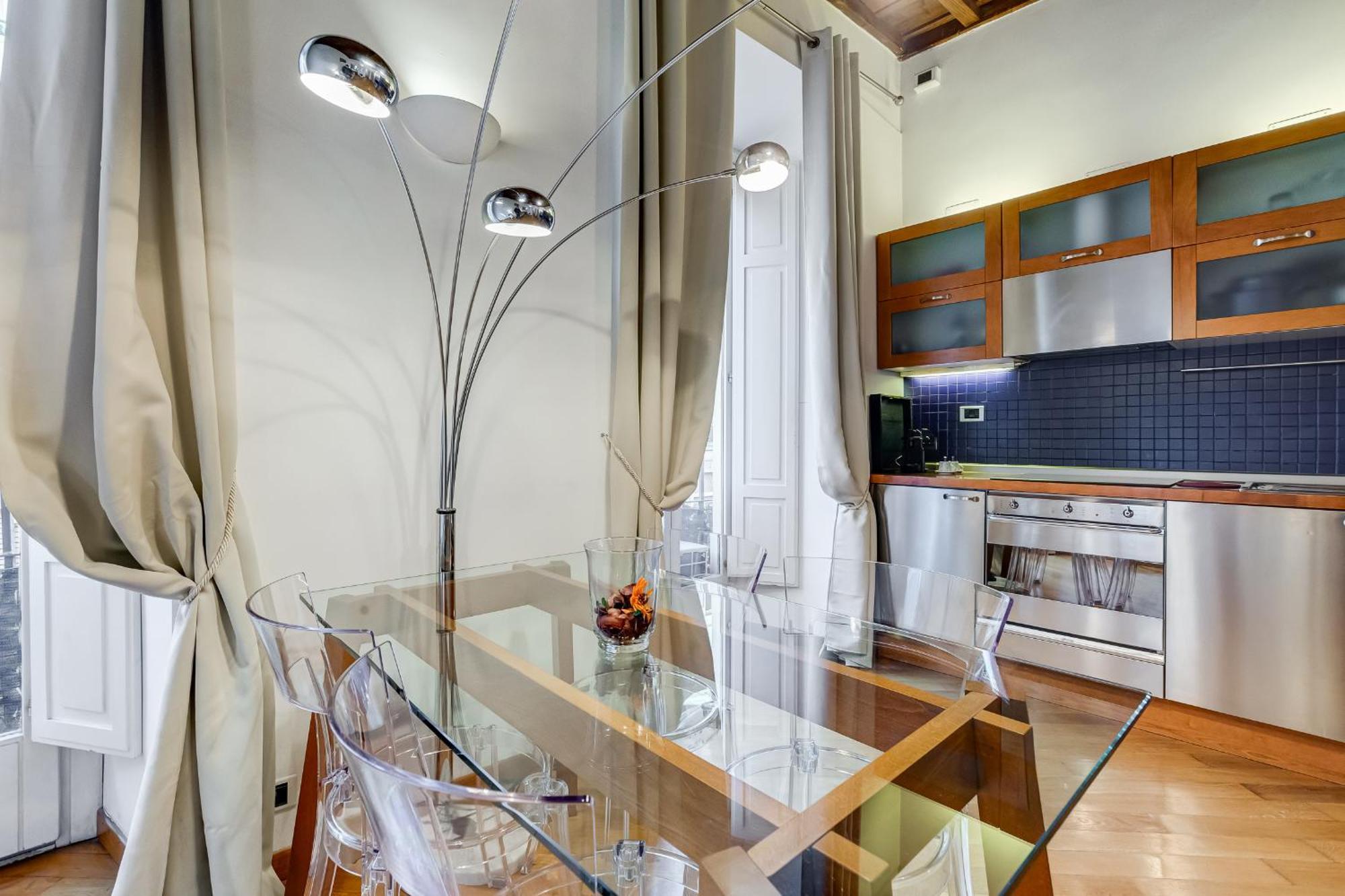 Barberini Exclusive Loft Apartman Róma Kültér fotó