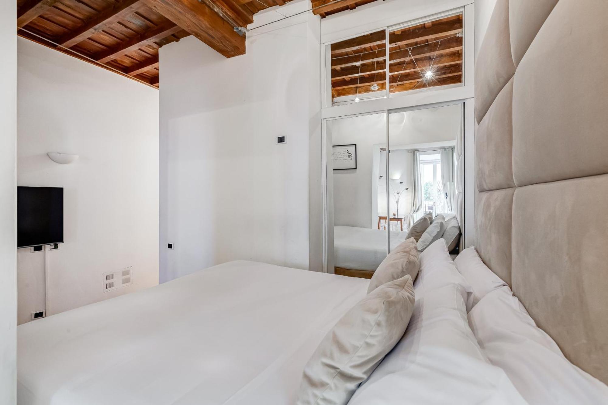 Barberini Exclusive Loft Apartman Róma Kültér fotó