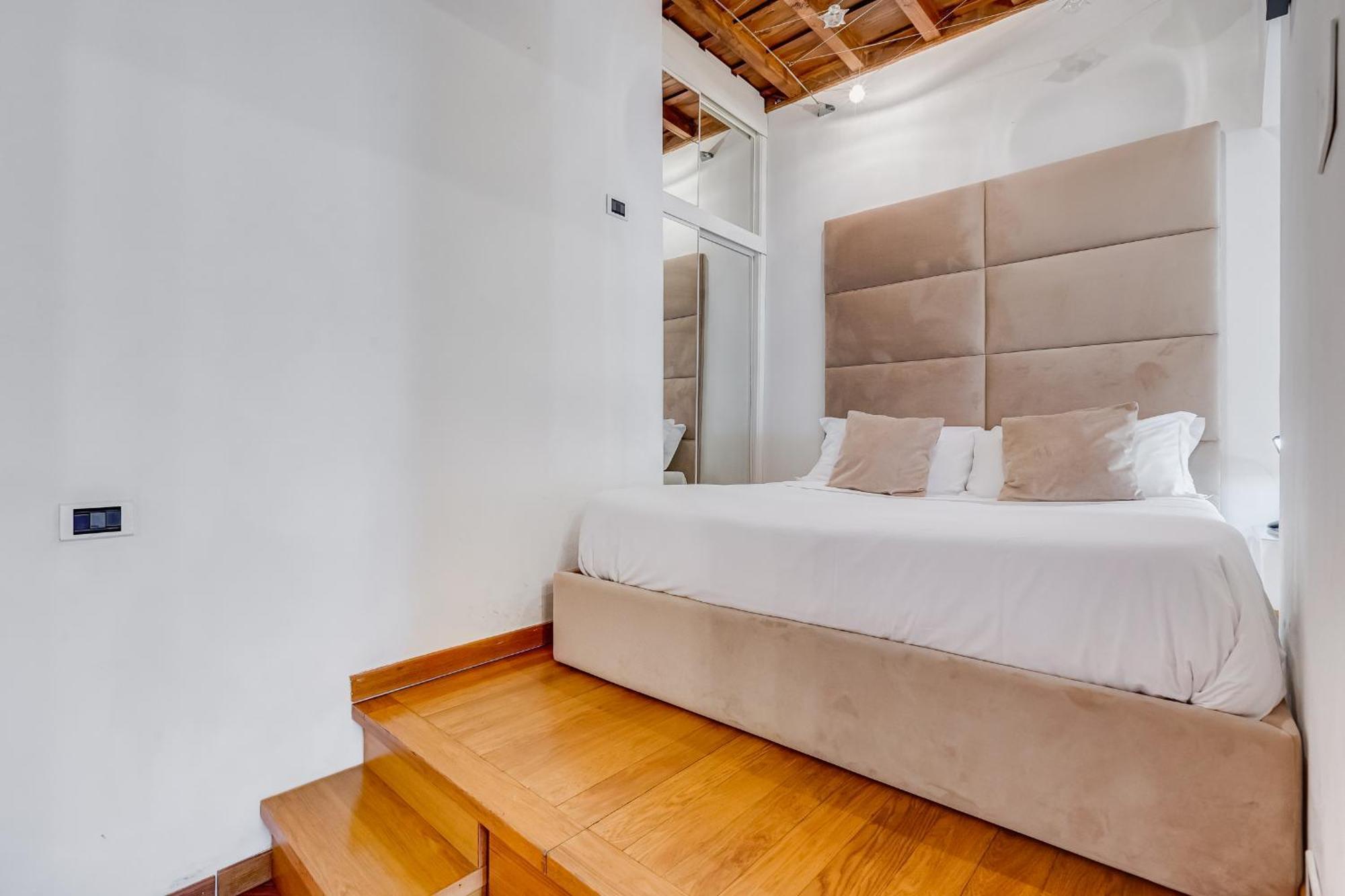 Barberini Exclusive Loft Apartman Róma Kültér fotó