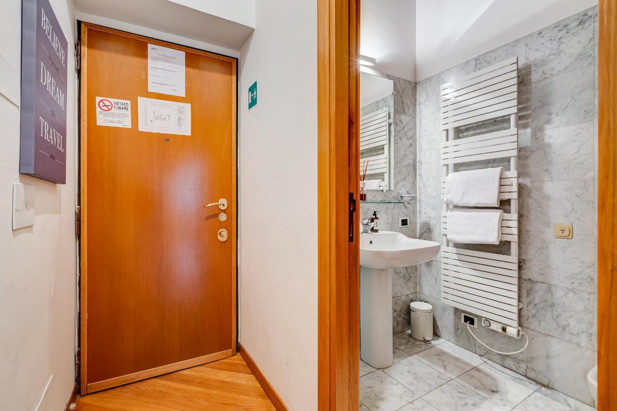 Barberini Exclusive Loft Apartman Róma Kültér fotó