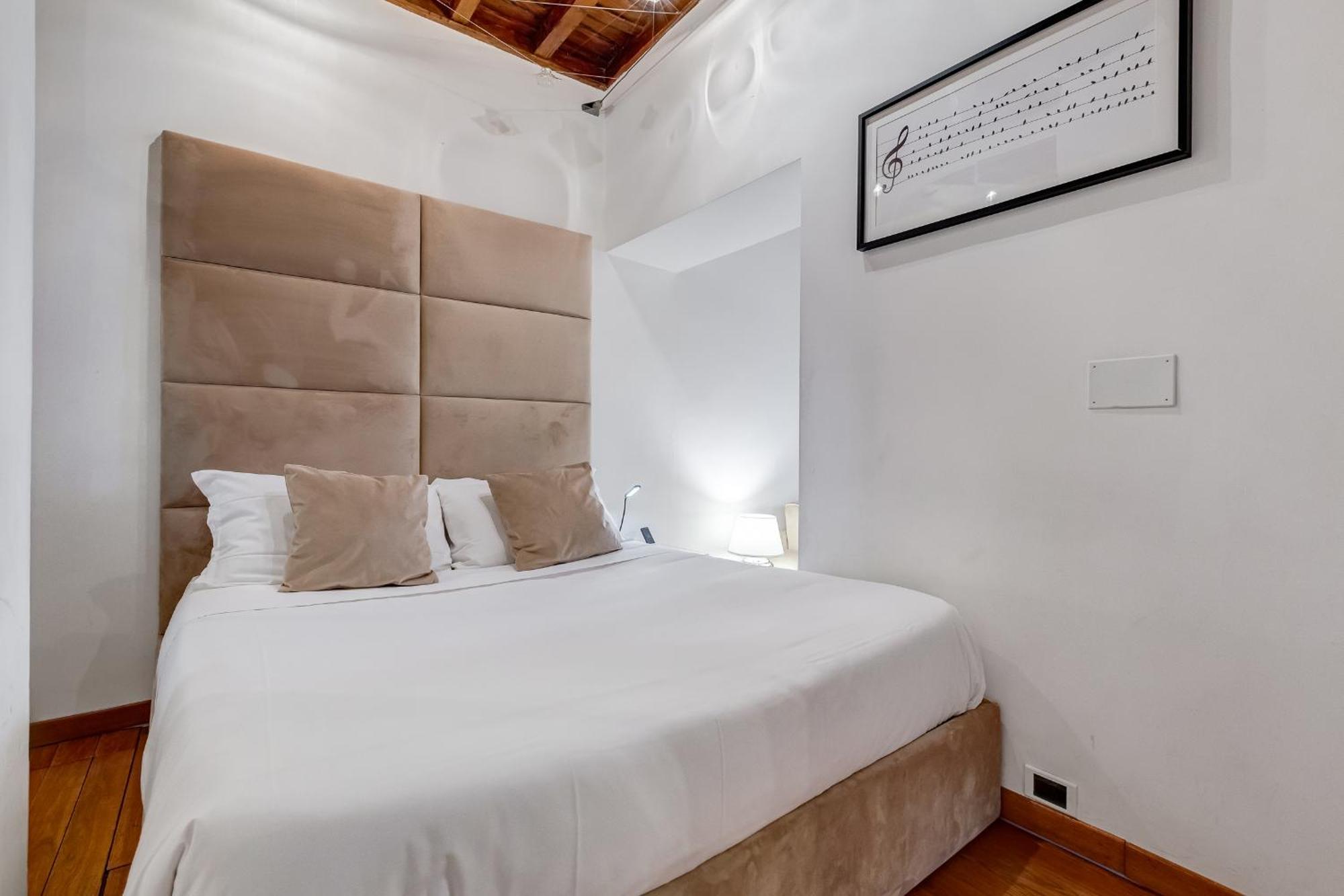 Barberini Exclusive Loft Apartman Róma Kültér fotó