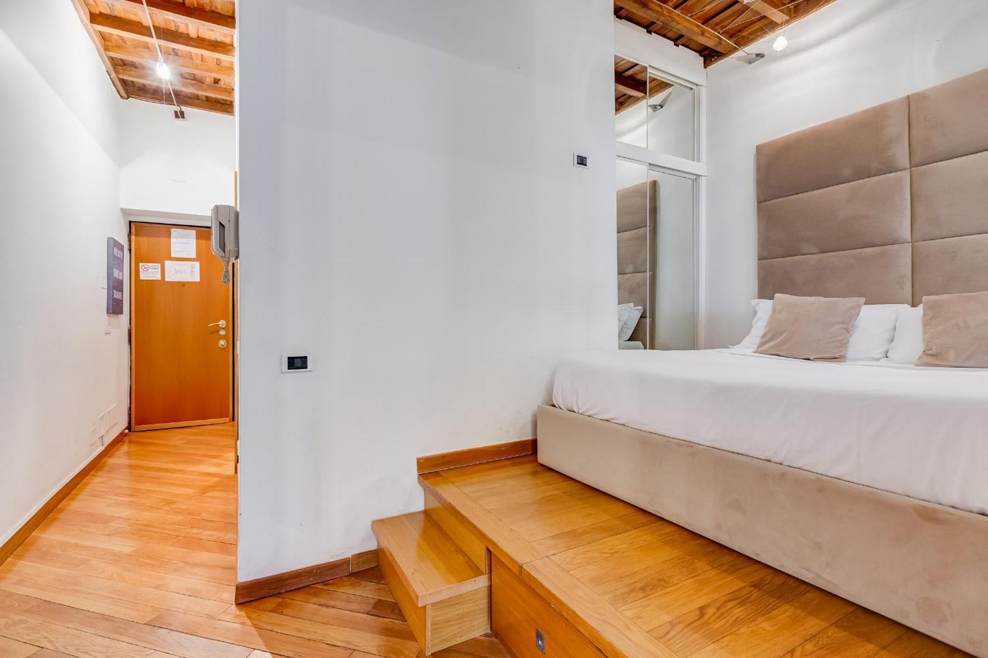 Barberini Exclusive Loft Apartman Róma Kültér fotó