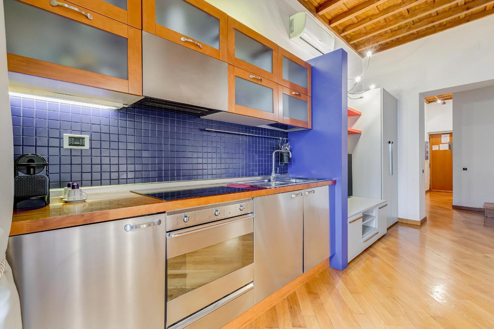 Barberini Exclusive Loft Apartman Róma Kültér fotó