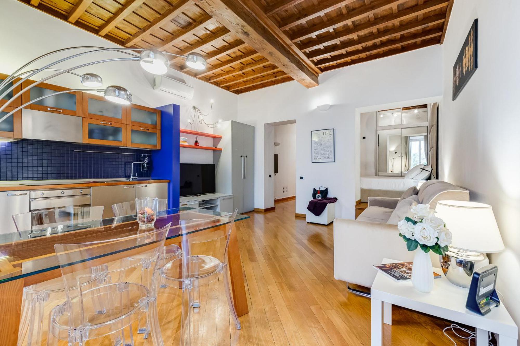 Barberini Exclusive Loft Apartman Róma Kültér fotó