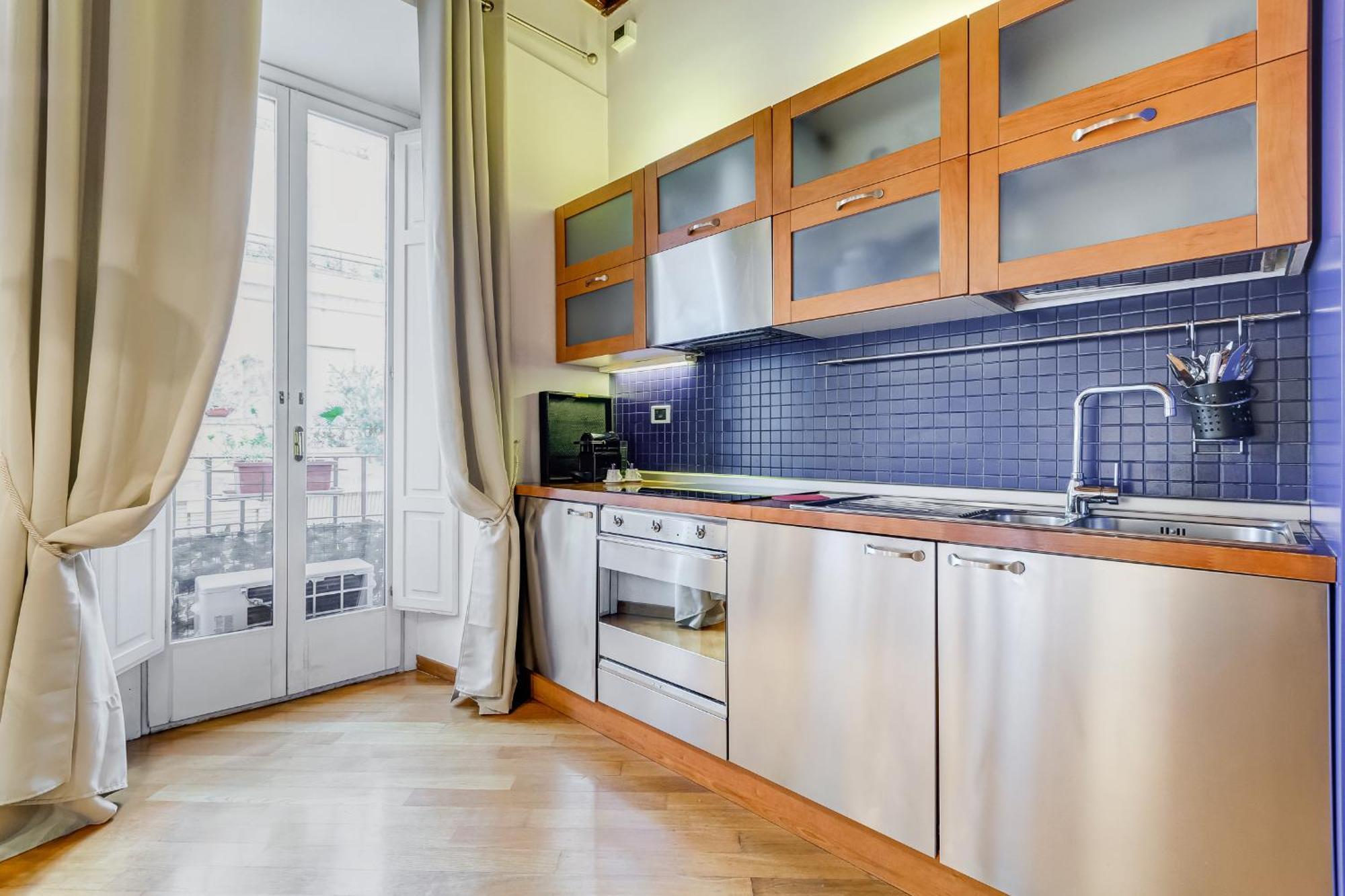 Barberini Exclusive Loft Apartman Róma Kültér fotó